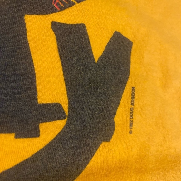 1992 vintage Tommy Tommy Tommy tee - Picture 5 of 6